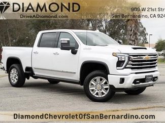 New 2025 Chevrolet Silverado 2500 High Country w/ Technology Package video 1