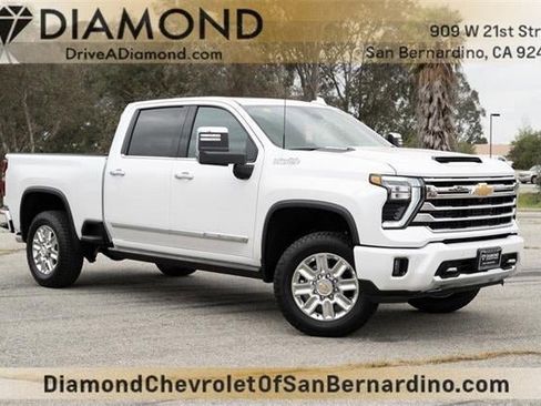 New 2025 Chevrolet Silverado 2500 High Country w/ Technology Package image 1