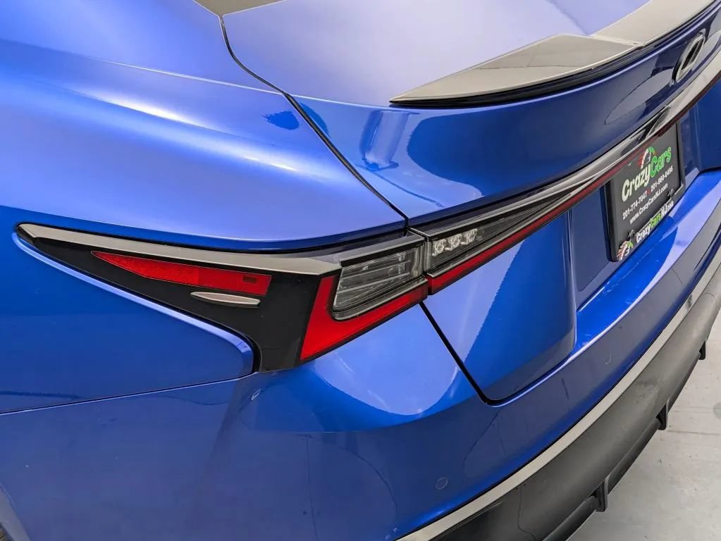 Used 2022 Lexus IS 350 F Sport w/ Memory Package AWD/4WD image 15