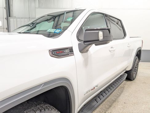 Used 2023 GMC Sierra 1500 AT4X image 7