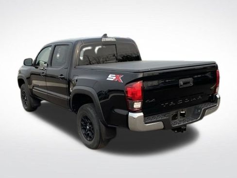 Used 2023 Toyota Tacoma SR5 w/ SX Package AWD/4WD image 3