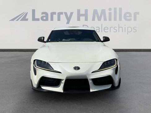 Used 2020 Toyota Supra Premium w/ Driver Assist Package RWD image 8