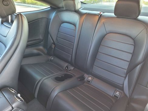 Used 2021 Mercedes-Benz C 300 Coupe w/ AMG Line image 11