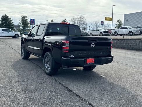 New 2026 Nissan Frontier SV w/ All-Weather Content Package AWD/4WD image 6