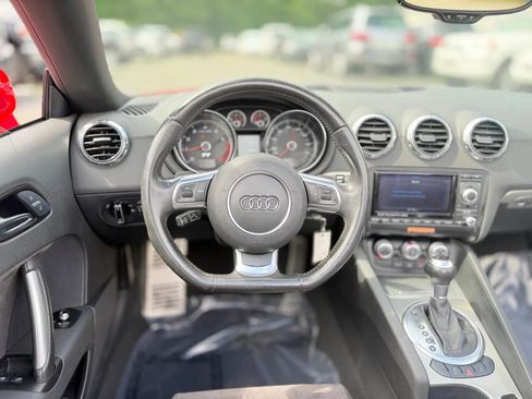 Used 2011 Audi TT 2.0T Premium Plus AWD/4WD image 12