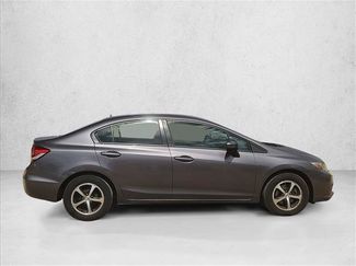 Used 2015 Honda Civic SE video 4