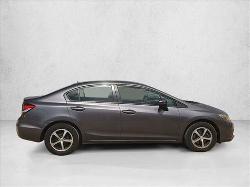 Used 2015 Honda Civic SE image 4