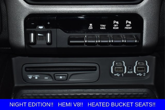 Used 2019 RAM 1500 Big Horn AWD/4WD image 23