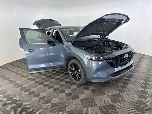 Certified 2025 MAZDA CX-5 Carbon Edition AWD/4WD image 12