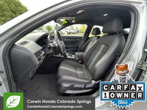 Used 2025 Honda Civic Sport image 14