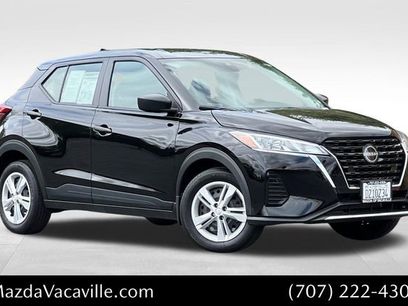 Used 2024 Nissan Kicks S