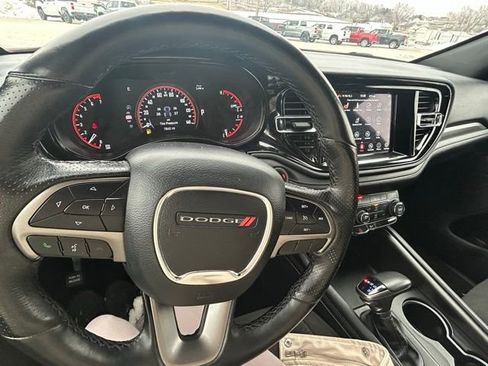 Used 2024 Dodge Durango SXT w/ SXT Blacktop Group image 15