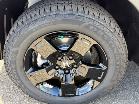 New 2026 Honda Ridgeline Black Edition image 10