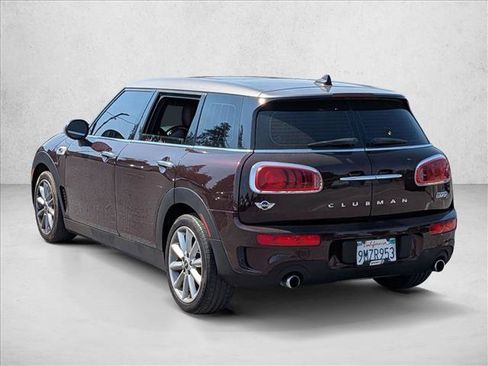 Used 2017 MINI Cooper Clubman S FWD image 7