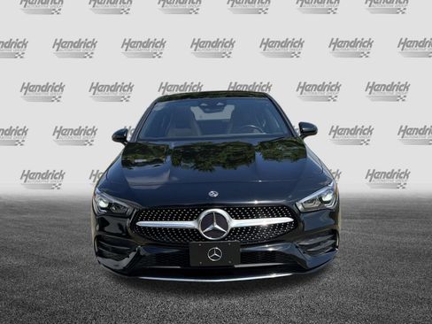 Certified 2020 Mercedes-Benz CLA 250 4MATIC image 3