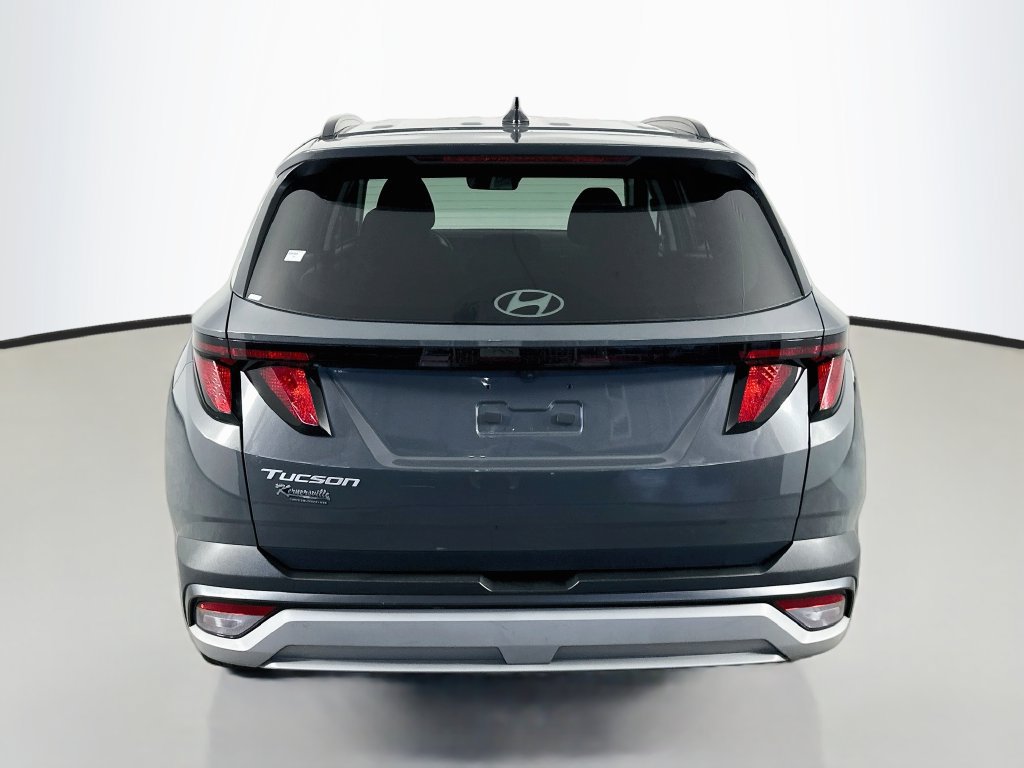 Used 2025 Hyundai Tucson SEL FWD image 6