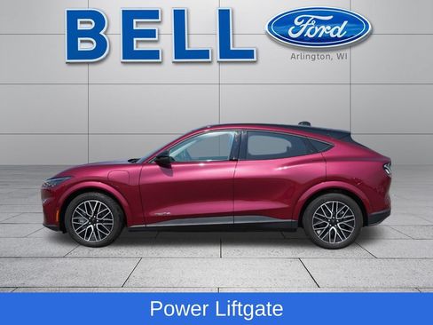 Used 2025 Ford Mustang Mach-E Premium AWD/4WD image 7