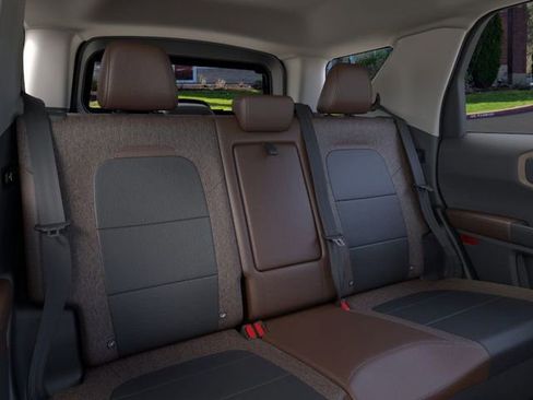 New 2025 Ford Bronco Sport Outer Banks AWD/4WD image 11