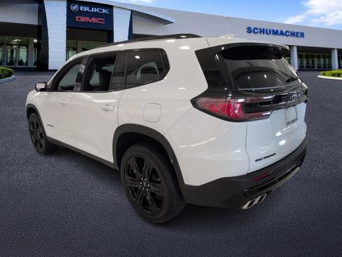 New 2026 GMC Acadia Elevation w/ Black Edition FWD image 7
