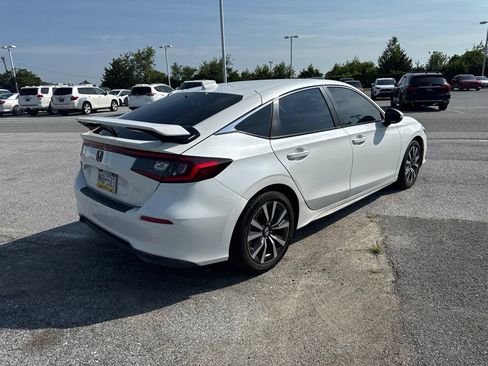 Used 2022 Honda Civic EX-L image 5
