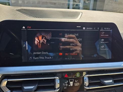 Used 2019 BMW 330i Sedan w/ Premium Package image 15