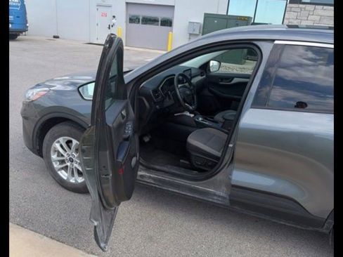 Used 2022 Ford Escape SE w/ Convenience Package AWD/4WD image 8