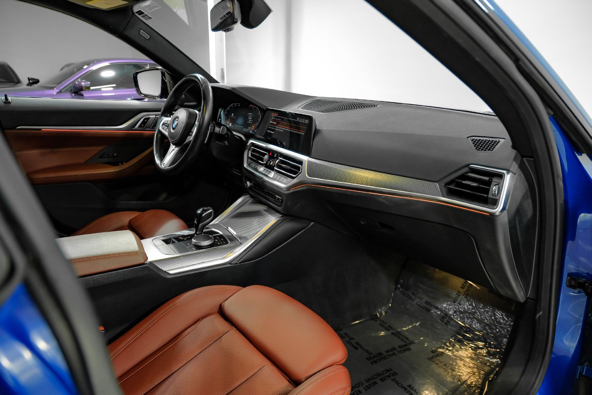 Used 2023 BMW 430i Gran Coupe w/ M Sport Package RWD image 15