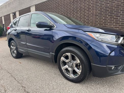 Used 2017 Honda CR-V EX-L image 29