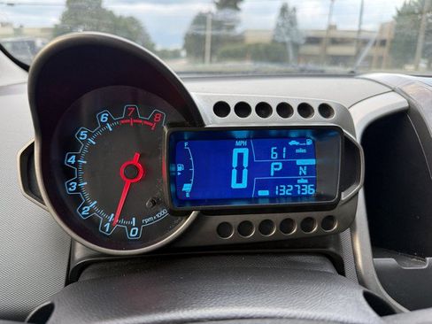 Used 2014 Chevrolet Sonic LTZ FWD image 21