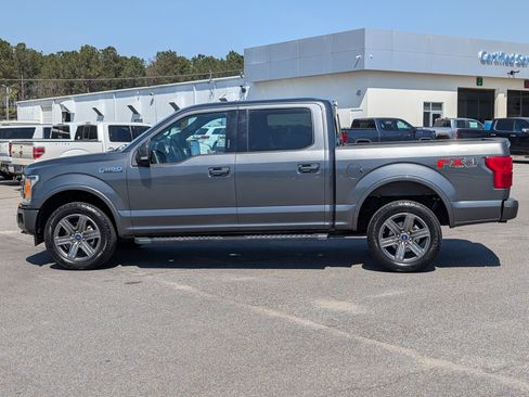 Used 2020 Ford F150 Lariat image 13