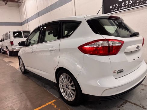 Used 2016 Ford C-MAX Energi SEL image 3