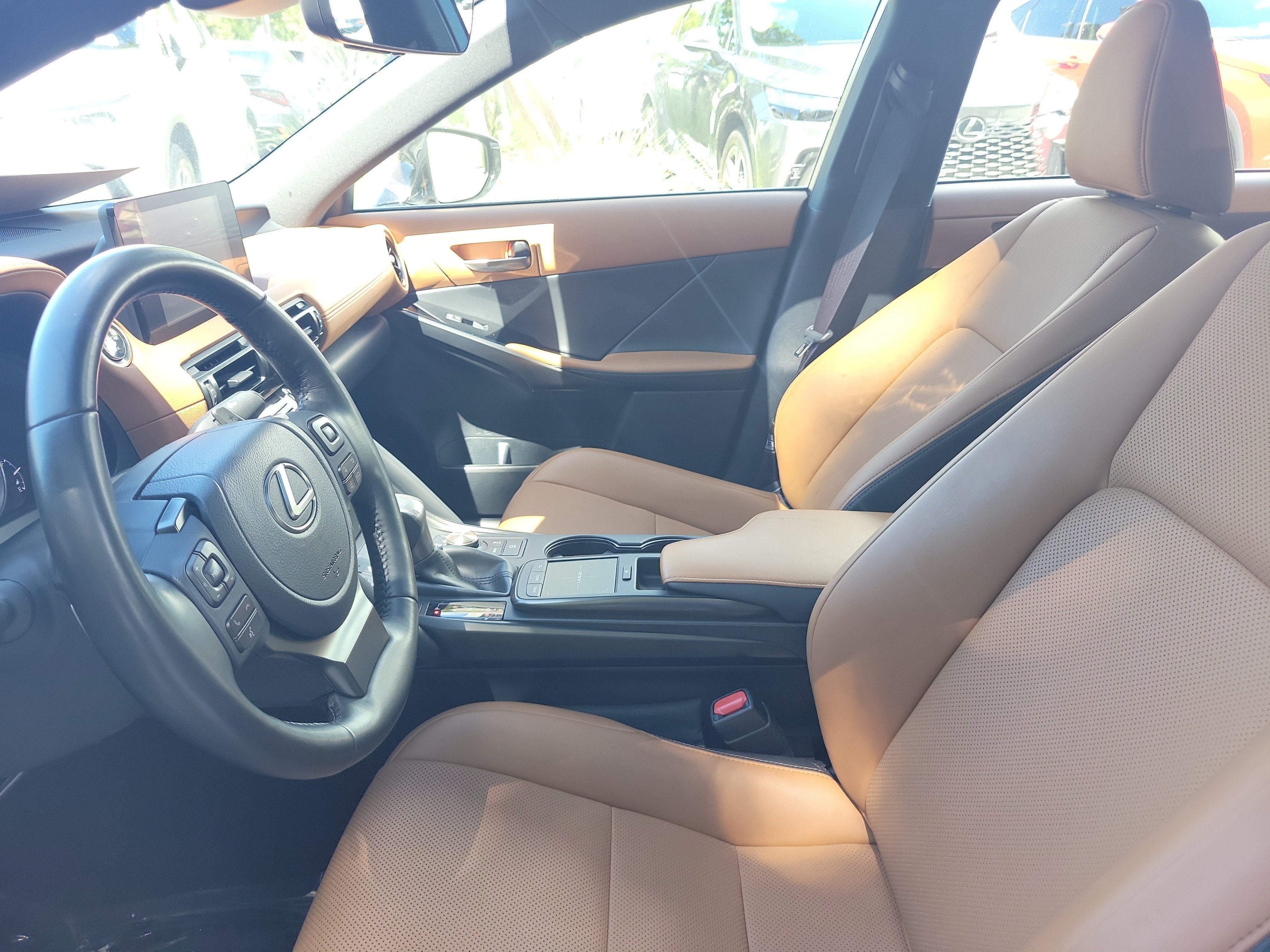 Used 2024 Lexus IS 300 w/ Comfort Package RWD image 20