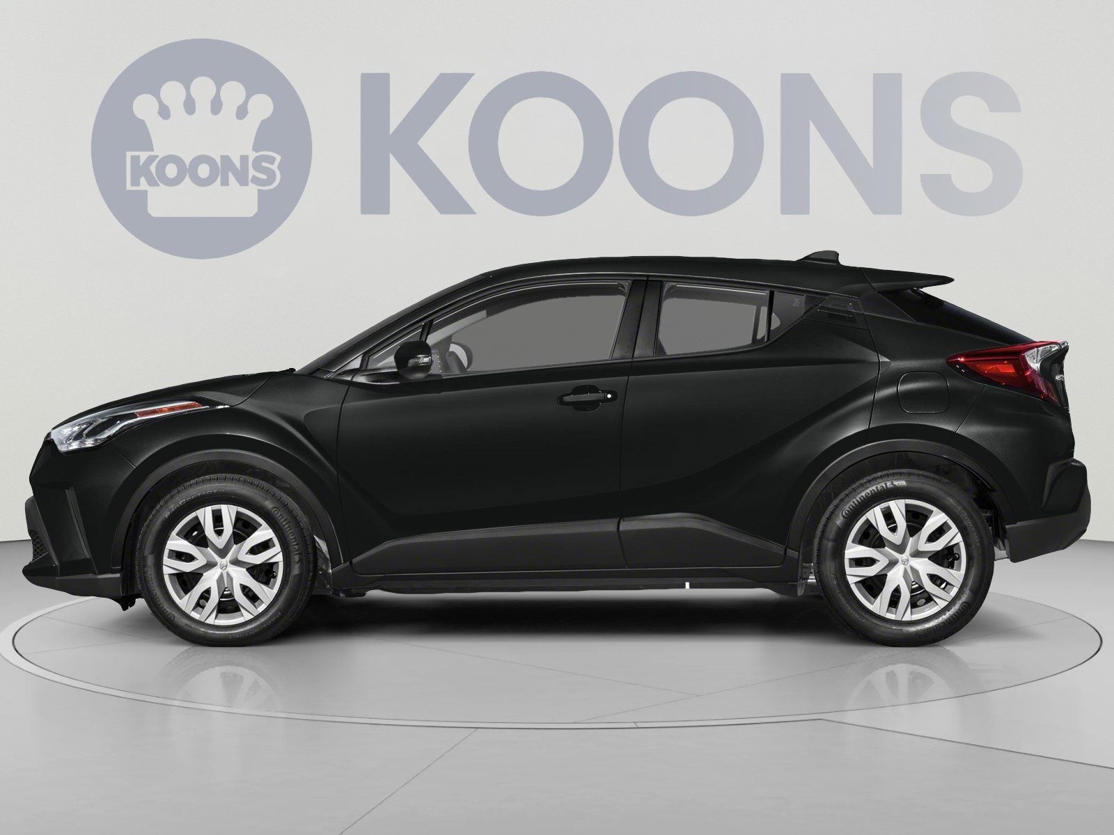 Used 2021 Toyota C-HR XLE FWD image 4