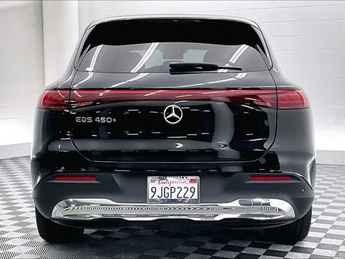 Certified 2023 Mercedes-Benz EQS 450+ SUV image 3