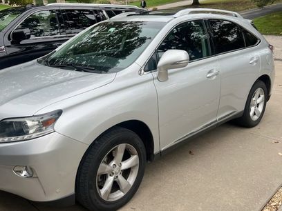 Used 2015 Lexus RX 350 FWD
