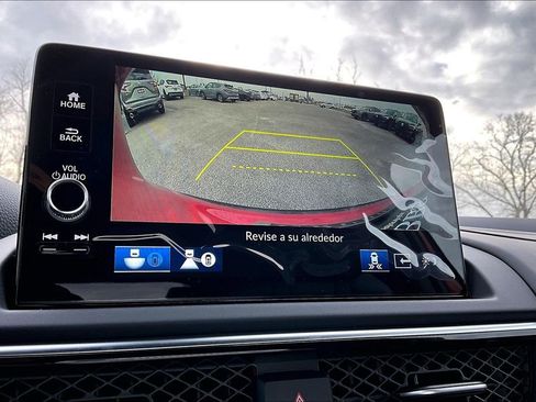 New 2025 Acura ADX A-Spec AWD/4WD image 24