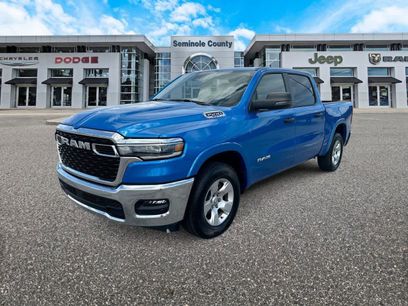 Used 2025 RAM 1500 Big Horn