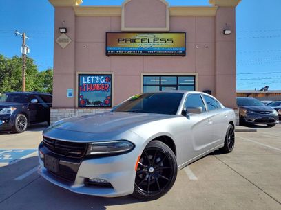 Used 2015 Dodge Charger SXT