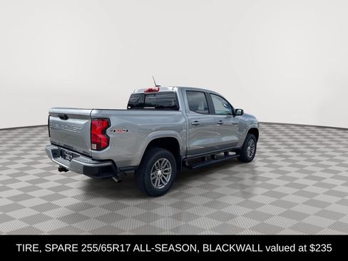 Certified 2023 Chevrolet Colorado LT w/ LT Convenience Package AWD/4WD image 12