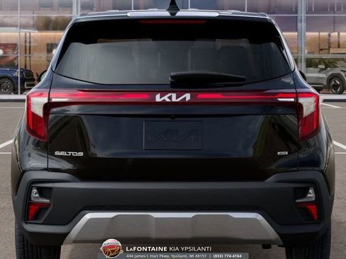 New 2026 Kia Seltos LX AWD/4WD image 13