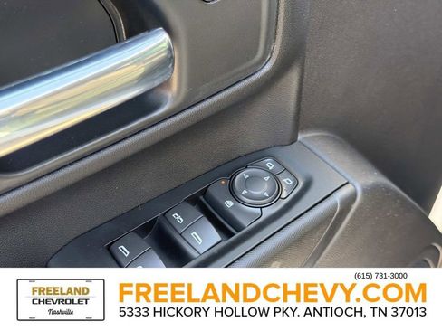 New 2026 Chevrolet Silverado 1500 W/T w/ WT Value Package RWD image 20