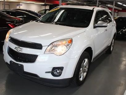 Used 2013 Chevrolet Equinox LT