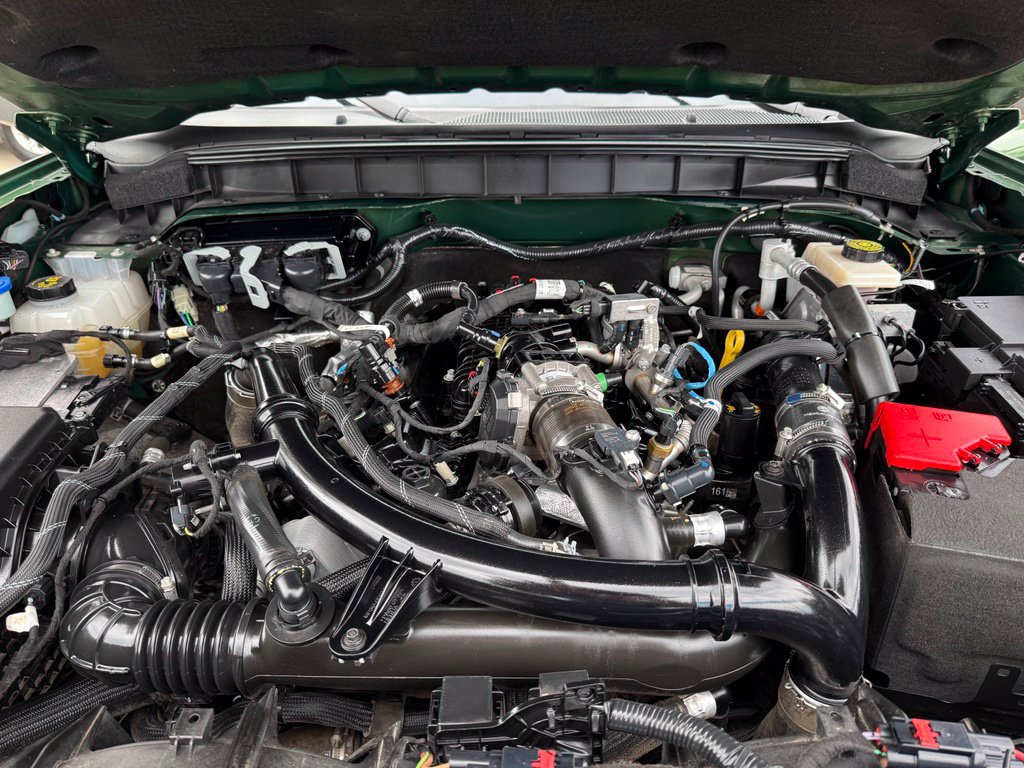 Used 2022 Ford Bronco Wildtrak AWD/4WD image 10