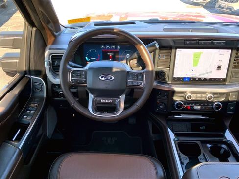 Certified 2024 Ford F250 King Ranch image 5