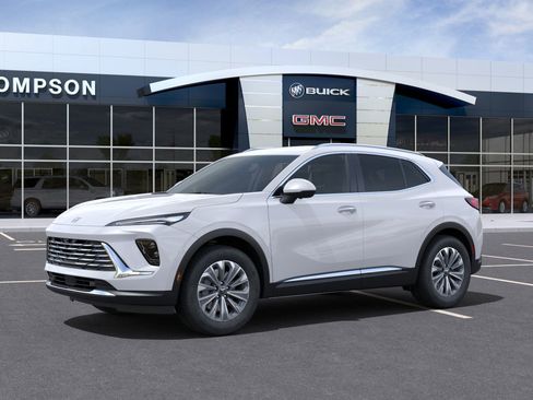 New 2025 Buick Envision Preferred image 29