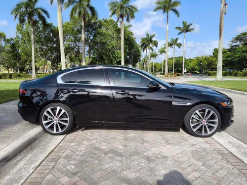 Used 2020 Jaguar XE S AWD/4WD image 20