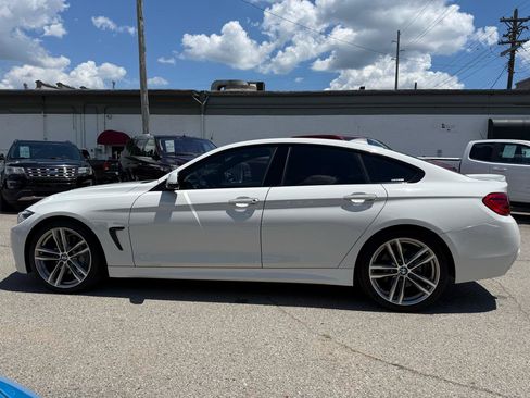 Used 2018 BMW 440i Gran Coupe RWD image 3