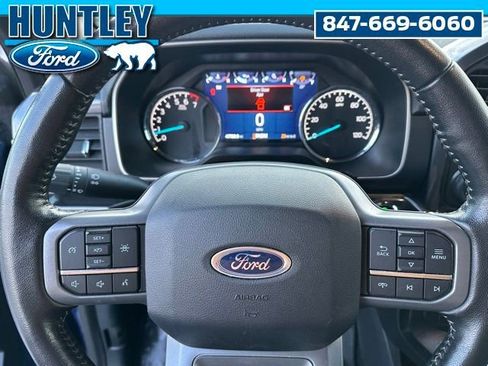 Used 2022 Ford F150 XLT w/ Equipment Group 302A High image 24