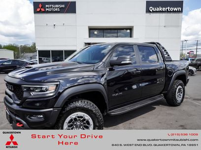 Used 2021 RAM 1500 TRX w/ TRX Level 2 Equipment Group