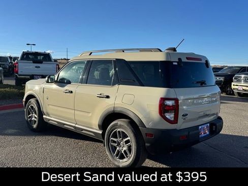 New 2025 Ford Bronco Sport Big Bend image 3